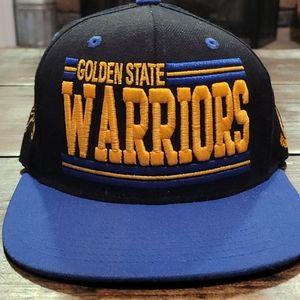 Golden State Warriors Andre Iguodala snap back